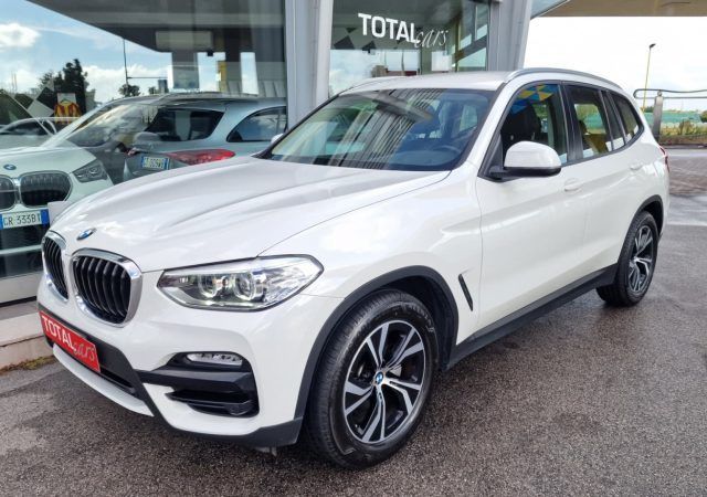 BMW X3 xDrive20d Business Advantage imagem 3
