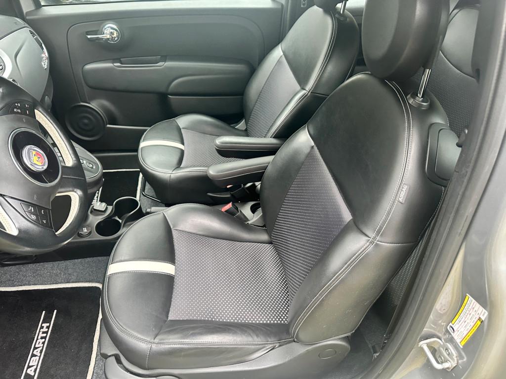 Fiat 500e Abarth California Klima+Navi+Ganzjahr+SH+FS
