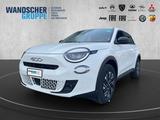 Fiat 600e Red LED KAMERA NAVI PDC CARPLAY KLIMA - Fiat 600e Tageszulassungen