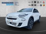 Fiat 600e Red LED KAMERA NAVI PDC CARPLAY KLIMA - Fiat 600e Tageszulassungen