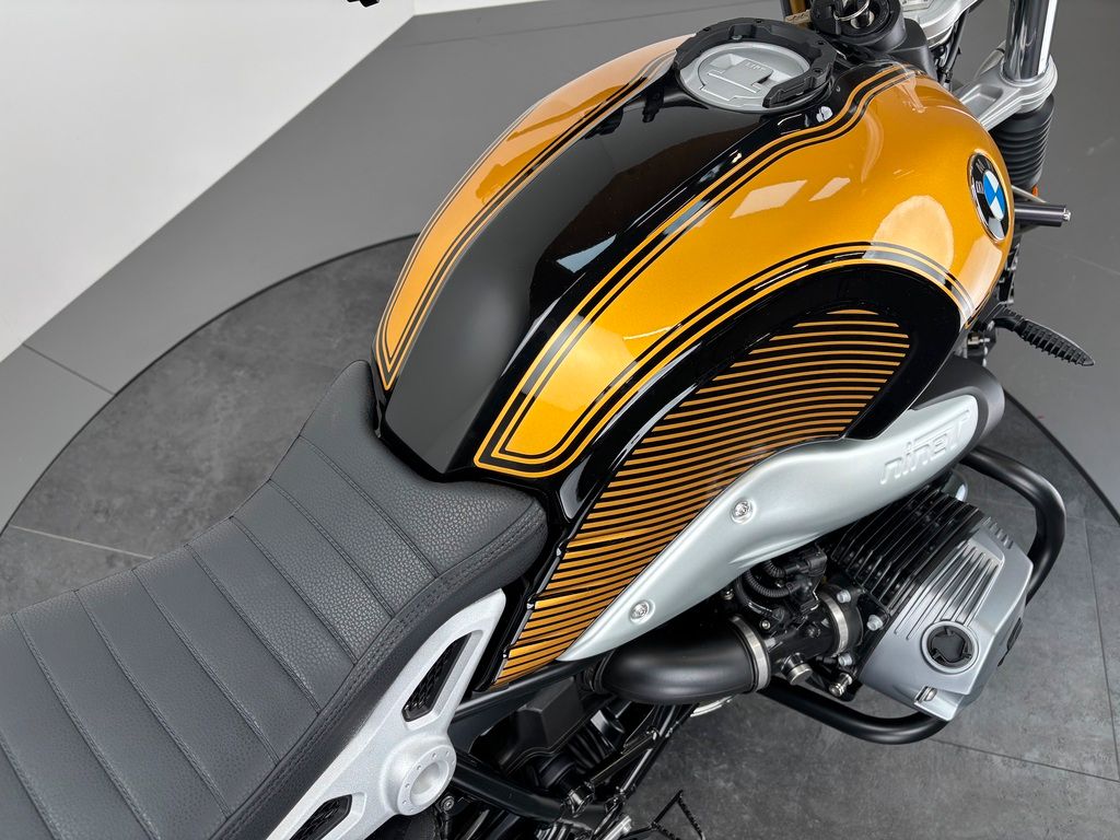 Fahrzeugabbildung BMW R nineT SRAMBLER OPTION 719 *TOP-ZUSTAND *2. HAN