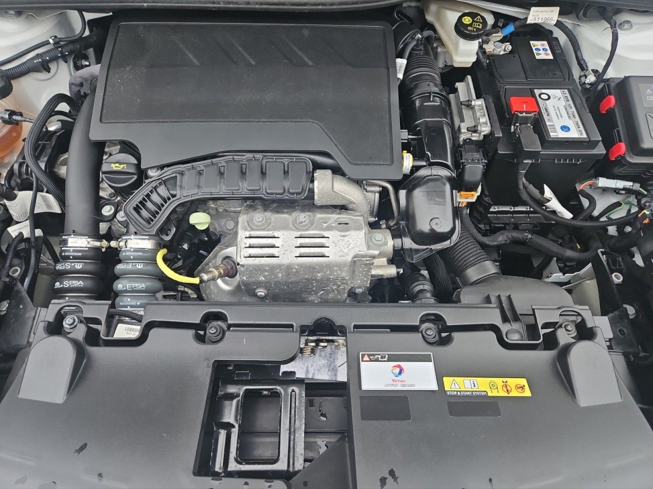 Fahrzeugabbildung Opel Mokka Elegance Winterpaket Klimaautomatik uvm.