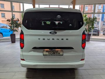 Ford Tourneo Custom 2.0 L Titanium Standheizung