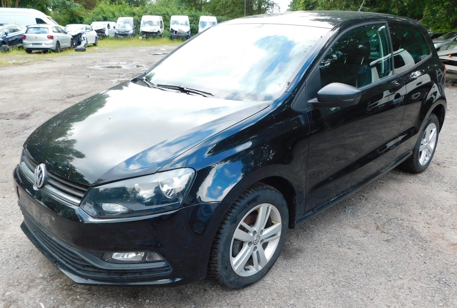 Volkswagen Polo V Trendline