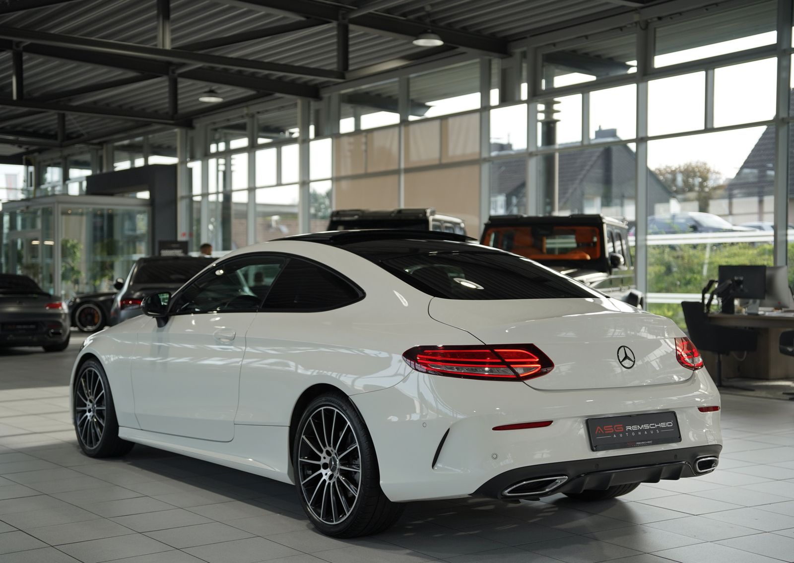 Mercedes Benz C 300