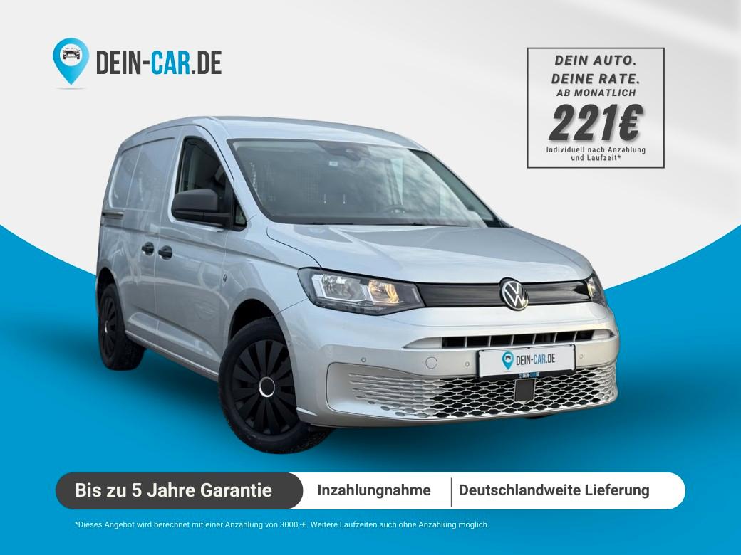 Volkswagen Caddy Cargo EcoProfi *NAVI*SHZ*AHK*