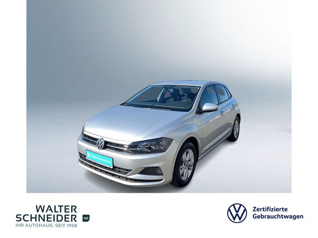 Volkswagen Polo 1.0 TSI Comfortline App-Connect PDC