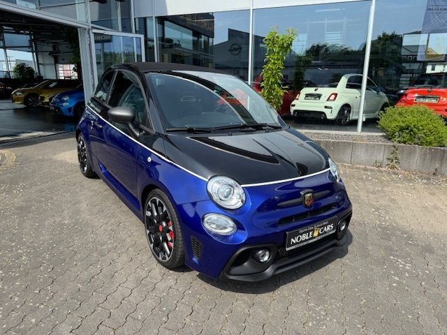 Fahrzeugabbildung Abarth 595C  Competizione XENON NAVI ALU