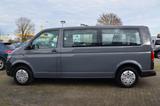 Volkswagen T6 2.0 TDI Kombi lang Klima AHK 9 Sitze - graue Volkswagen T6