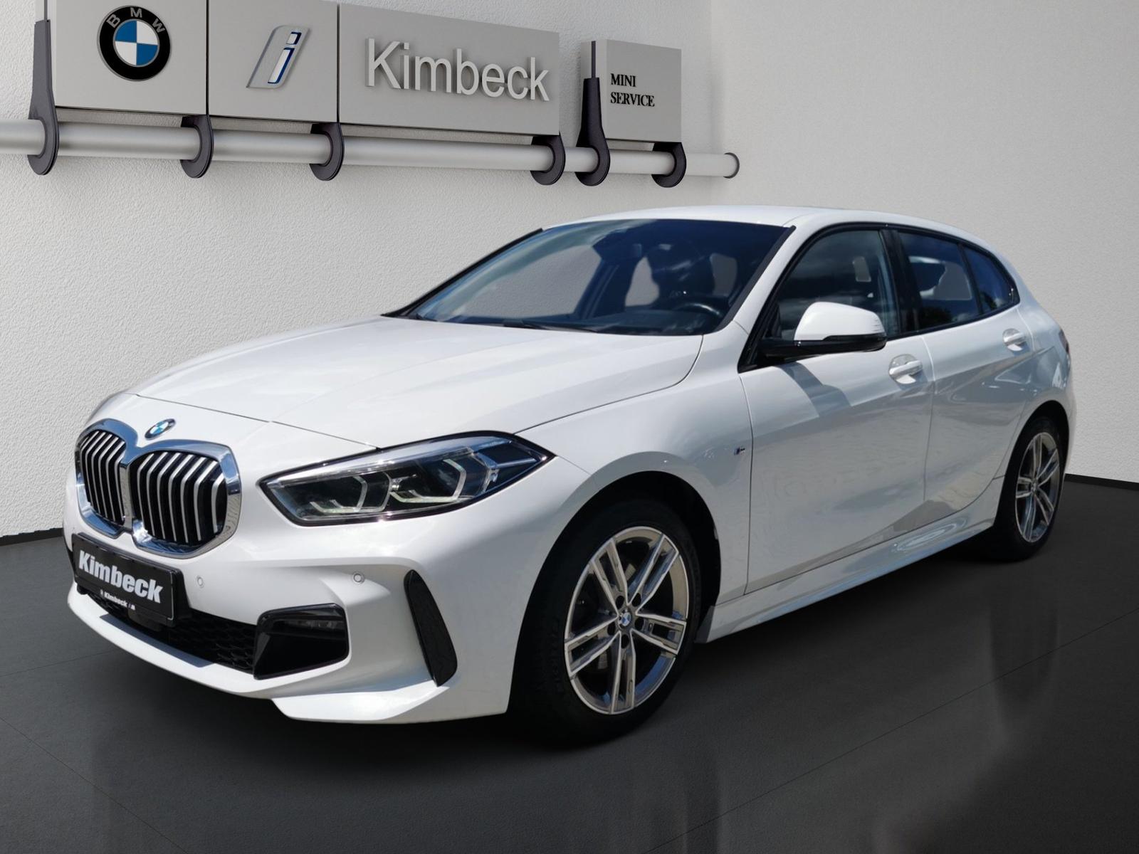 BMW 118d M SPORT LED ActiveGuard Lenkhzg Navi PDC