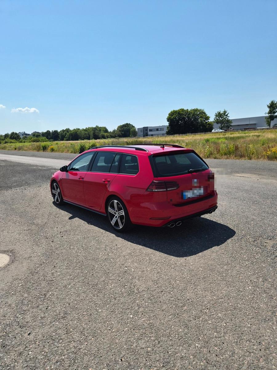 Volkswagen Golf 2.0 TSI OPF DSG 4MOTION R Variant R, миниатюра 5