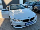 BMW 428 i*Cabrio*Automatik*1.Hand*Unfallfrei*PDC*SHZ - BMW in Duisburg