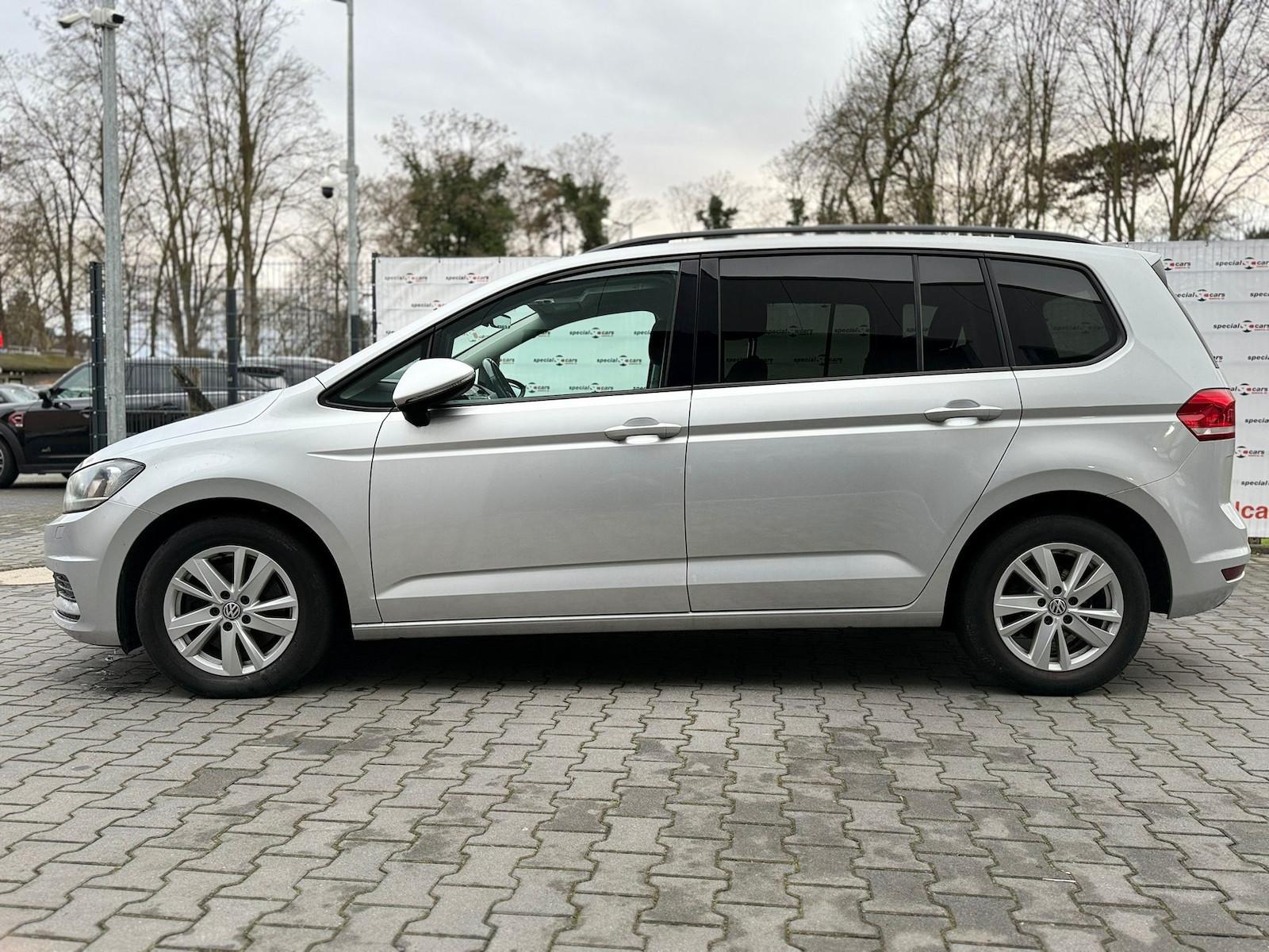 Volkswagen Touran 1.Hd / Automatik / AHK / 7 Sitze / Navi, миниатюра 4