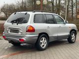 Hyundai SANTA FE 2.7 V6 GLS Auto (4WD) - Hyundai SANTA FE aus 2004: Gls
