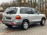 Hyundai SANTA FE 2.7 V6 GLS Auto (4WD) - Hyundai SANTA FE: V6