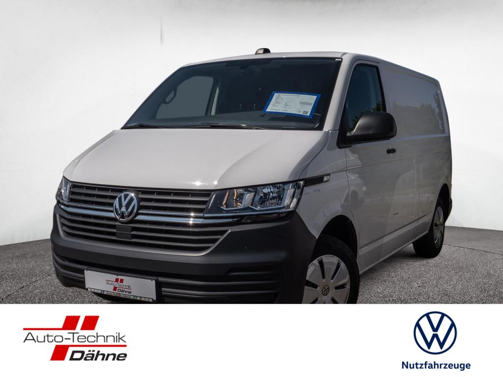 Volkswagen T6.1 Kasten 2.0 TDI KLIMA RÜCKFAHRKAMERA NAVI