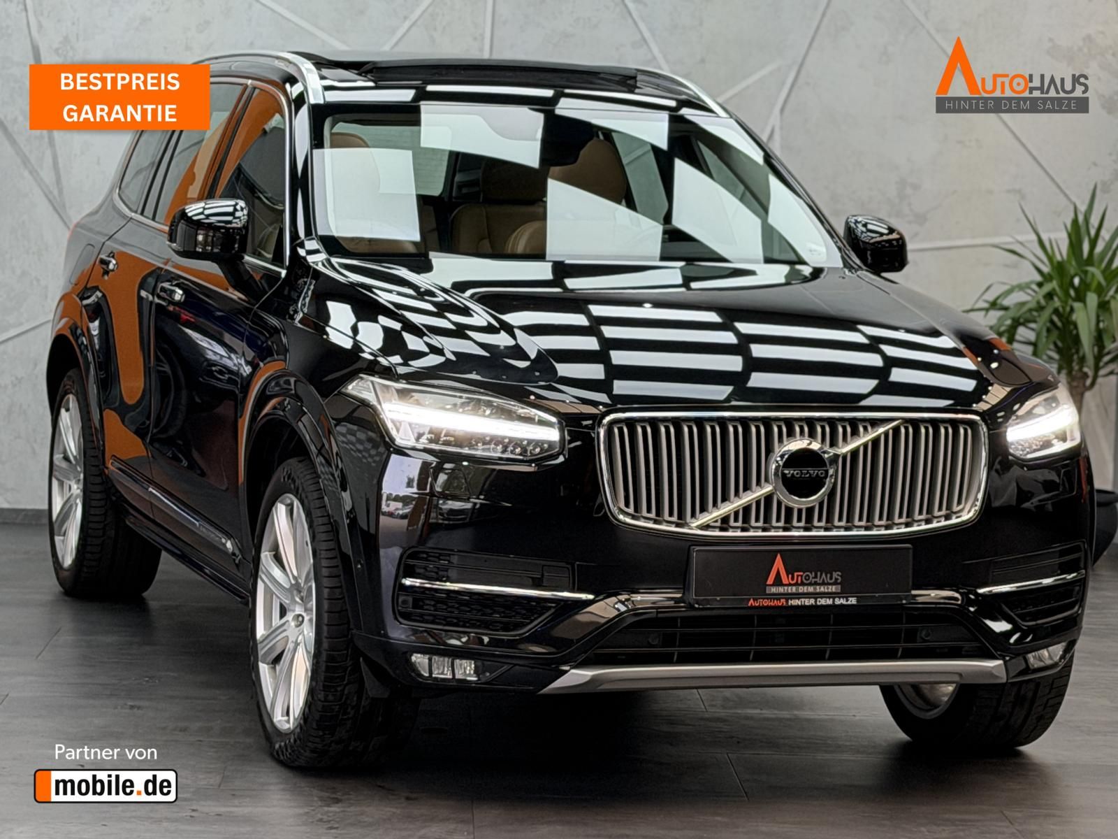 Volvo XC90 Inscription AWD 2.0d