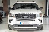 Ford Explorer 3,5 XLT 4x4 LPG BRC NAVI LEDER6 SItzer - Ford Explorer: Allradantrieb