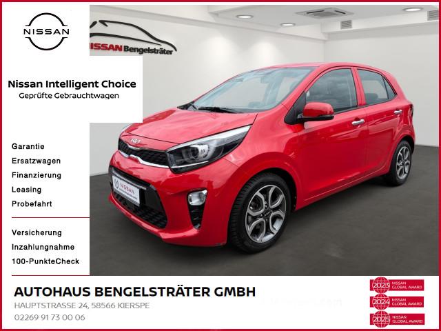 Kia Picanto 1.2 Spirit Automatik Sitzheizung