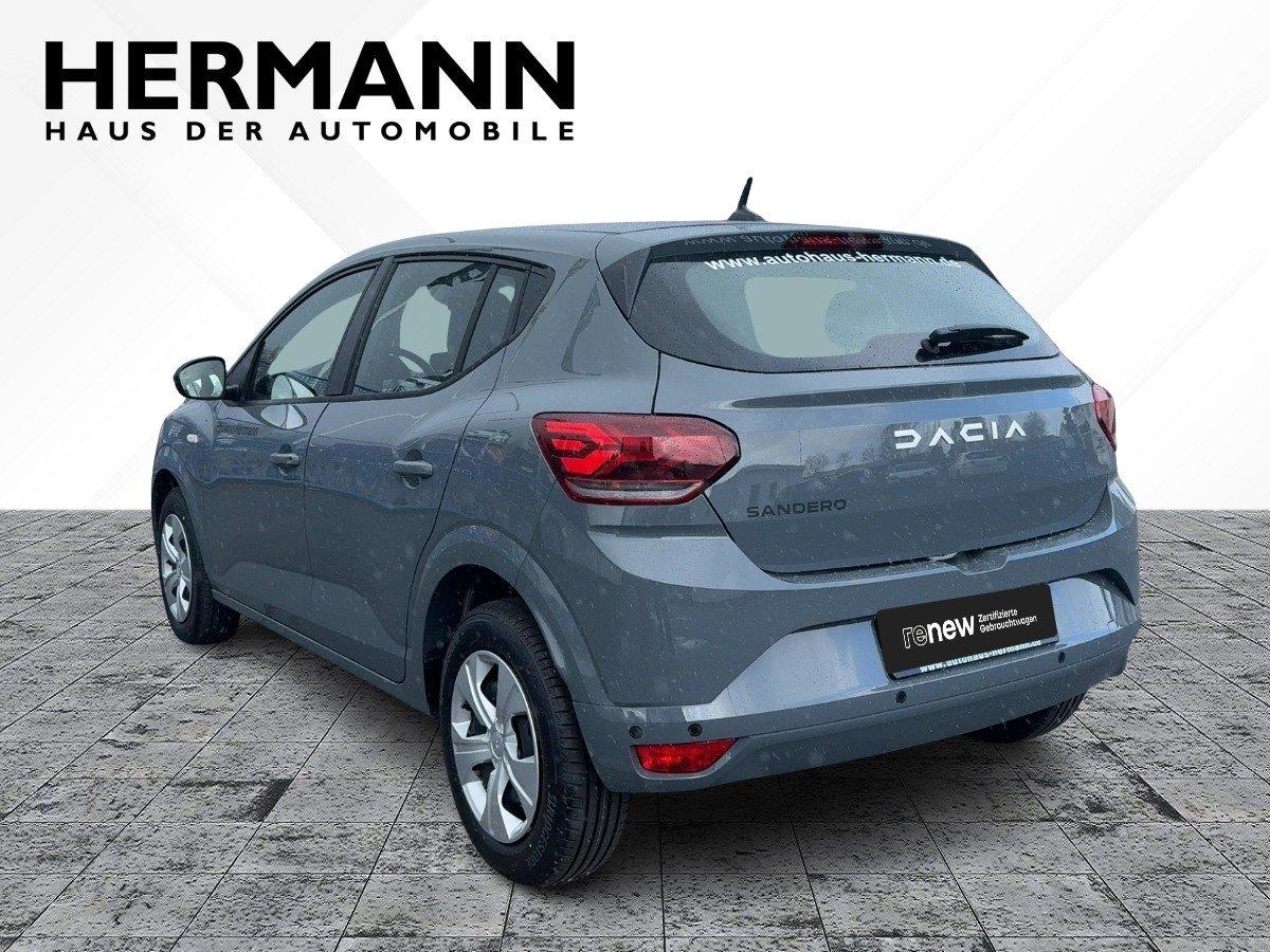 Dacia Sandero III 1.0 TCe 90 Expression CAM*LED*TWA