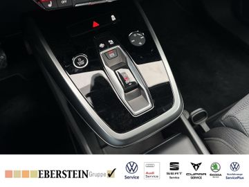Audi Q4 e-tron Advanced 82 kWh LED Navi RFK Pano