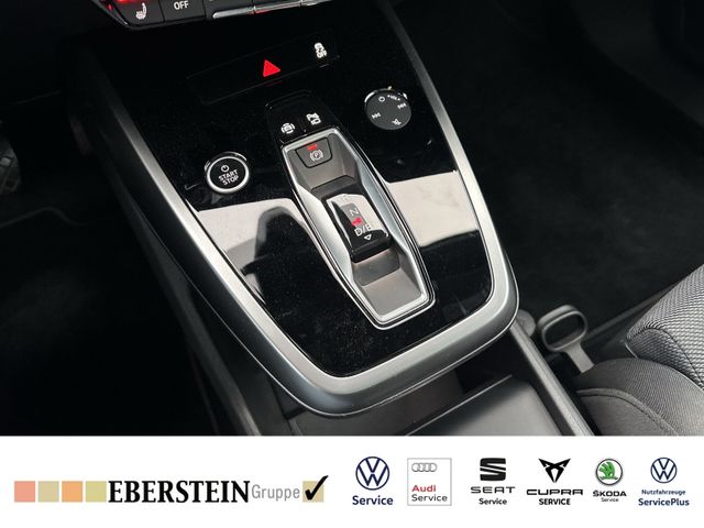 Audi Q4 e-tron Advanced 82 kWh LED Navi RFK Pano