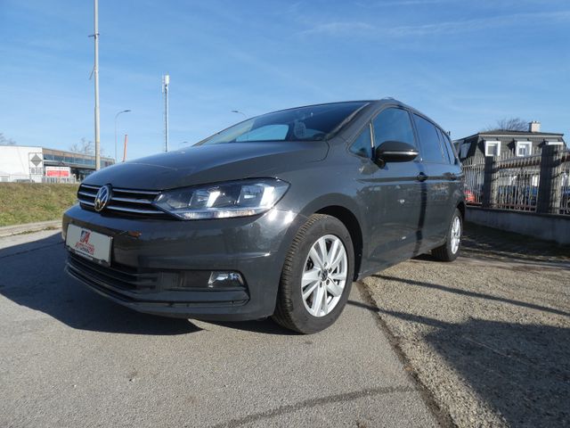 Volkswagen Touran Comfortline BMT/Start-Stopp*AUT*NAVI*KAM*