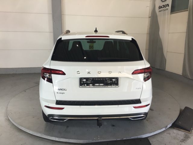 Fahrzeugabbildung Skoda Karoq Sportline 2.0 TSI 4x4 DSG/AHK/Navi/ACC/DCC