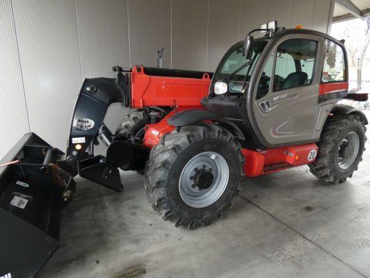 Manitou MT 1135 - 100 DS T5