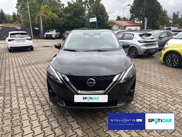 Nissan Qashqai - 2