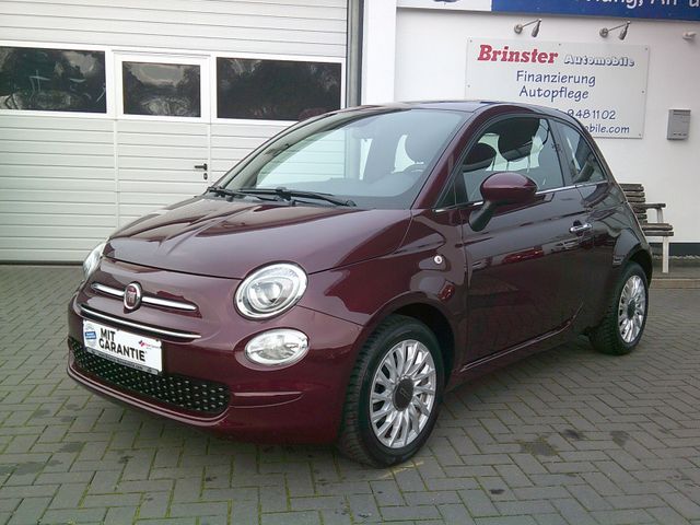 Fiat 500C 1.2   KLIMA,PDC,BLUETOOTH,NAVI