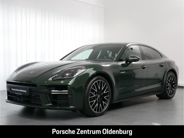 Porsche Panamera 4 E-Hybrid Matrix ActiveRide HUD Sportd