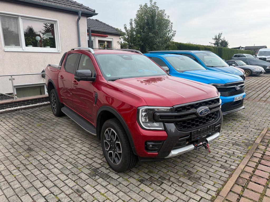 Image of Ford Ranger