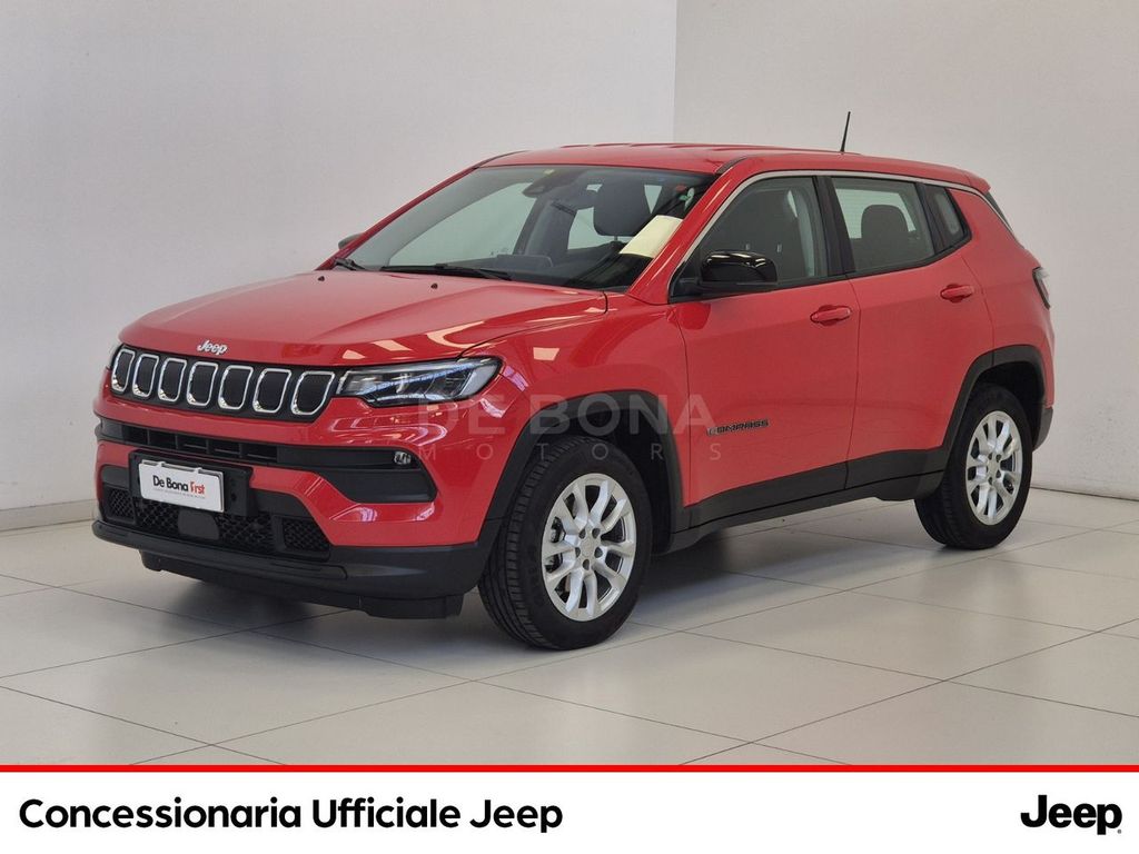 Image of Jeep Compass