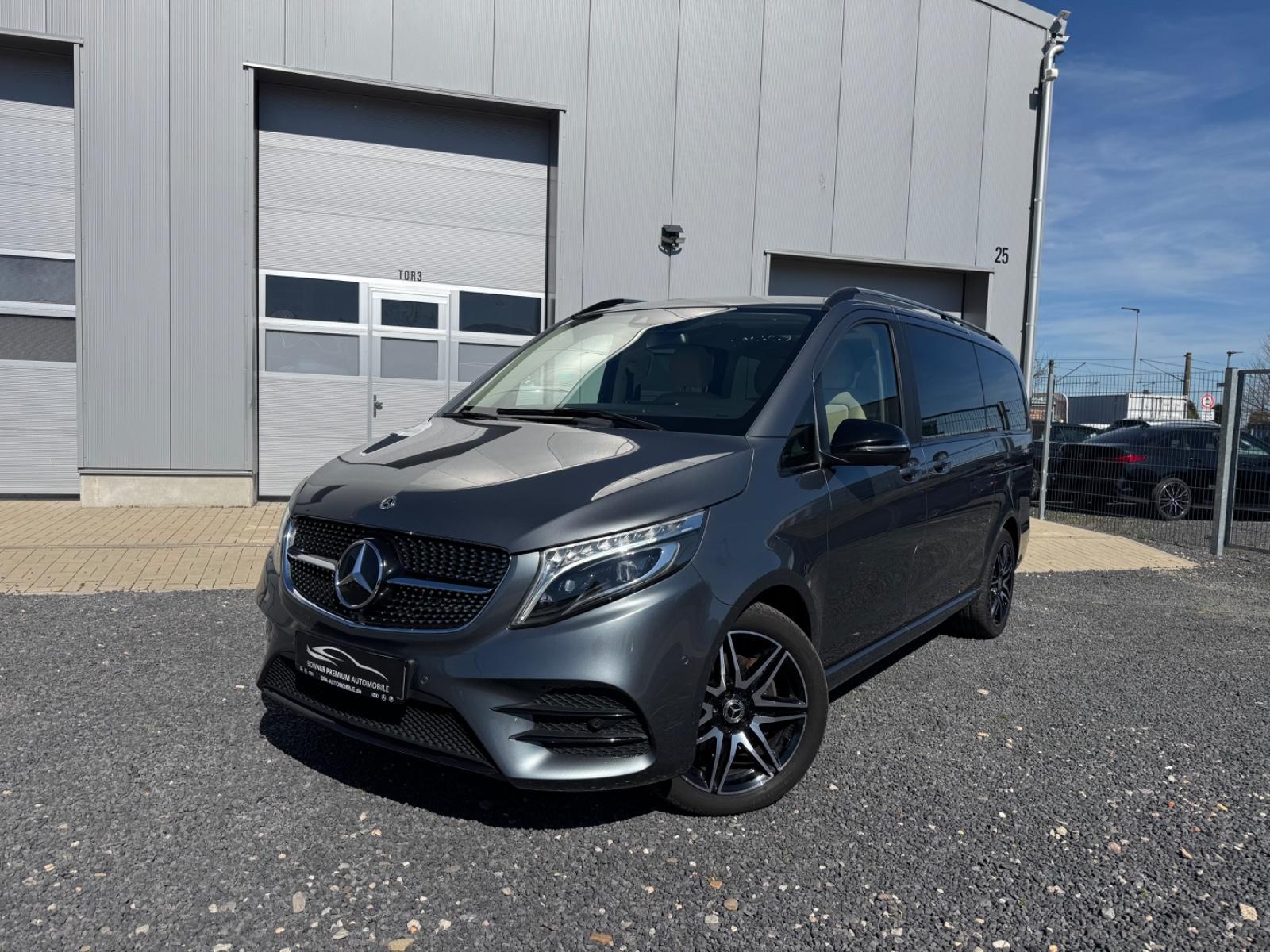 Mercedes-Benz V 250 Lang AMG Line Pano*360 Kam*Totwin Garantie