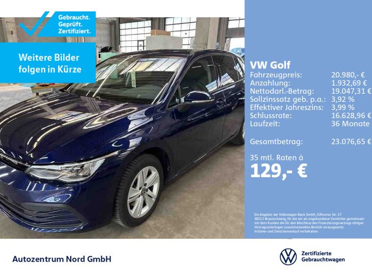 Volkswagen Golf - Bild 1