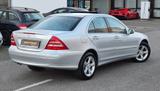 Mercedes-Benz C 220 CDI Avantgarde Aut. /LEDER/GSD/SHZ/TEMPO - Mercedes-Benz C 220: Cd