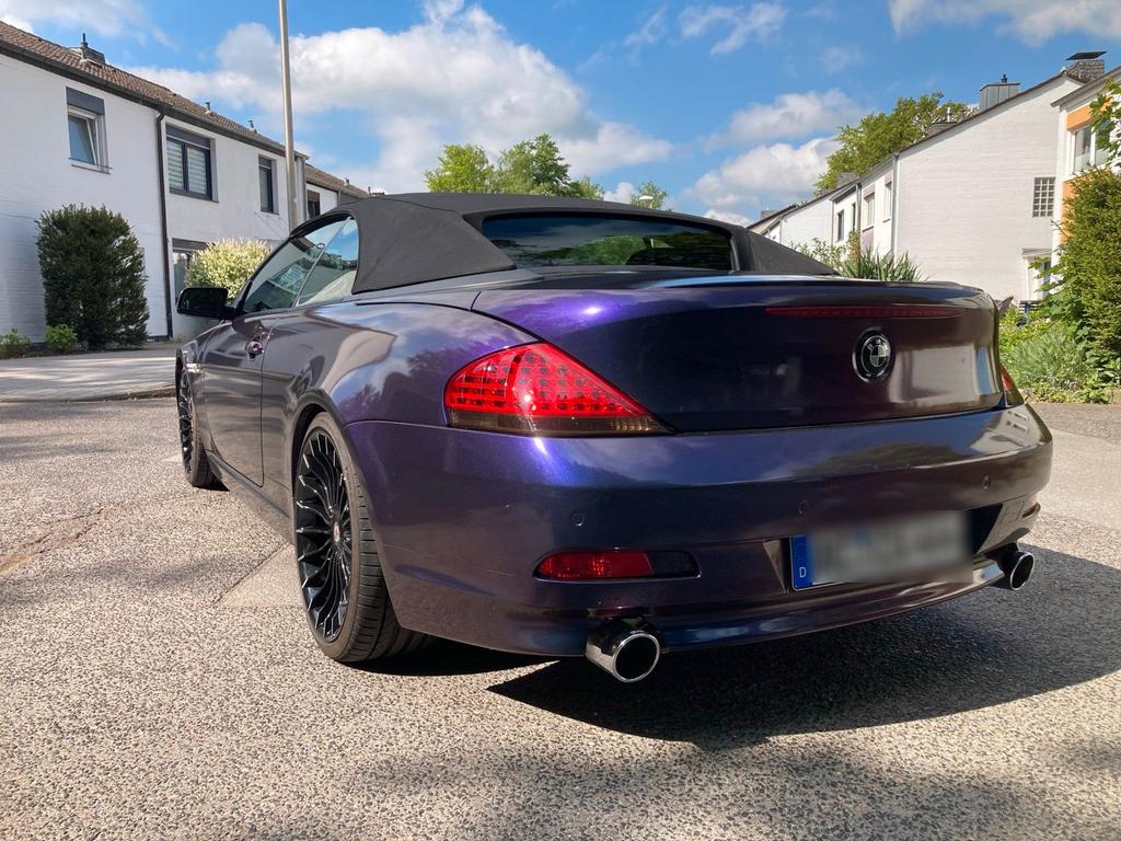 BMW 650