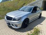 Mercedes-Benz Mercedes C63 W204 AMG - aus 2010: Mercedes C63