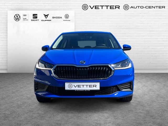Fahrzeugabbildung SKODA Fabia Tour 1.0 TSI KLIMA LED ALU