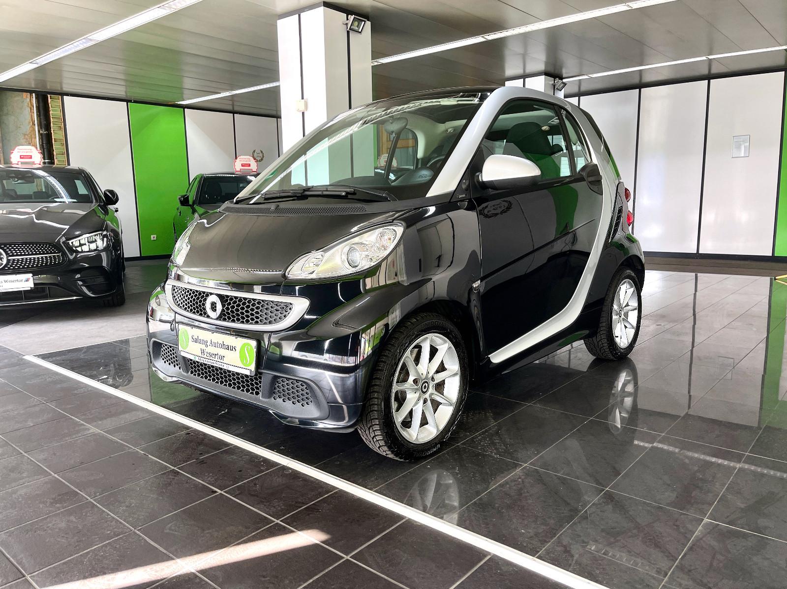 Smart ForTwo|Nur82tkm|Sitzheizung|Klima|Panorama|ESP