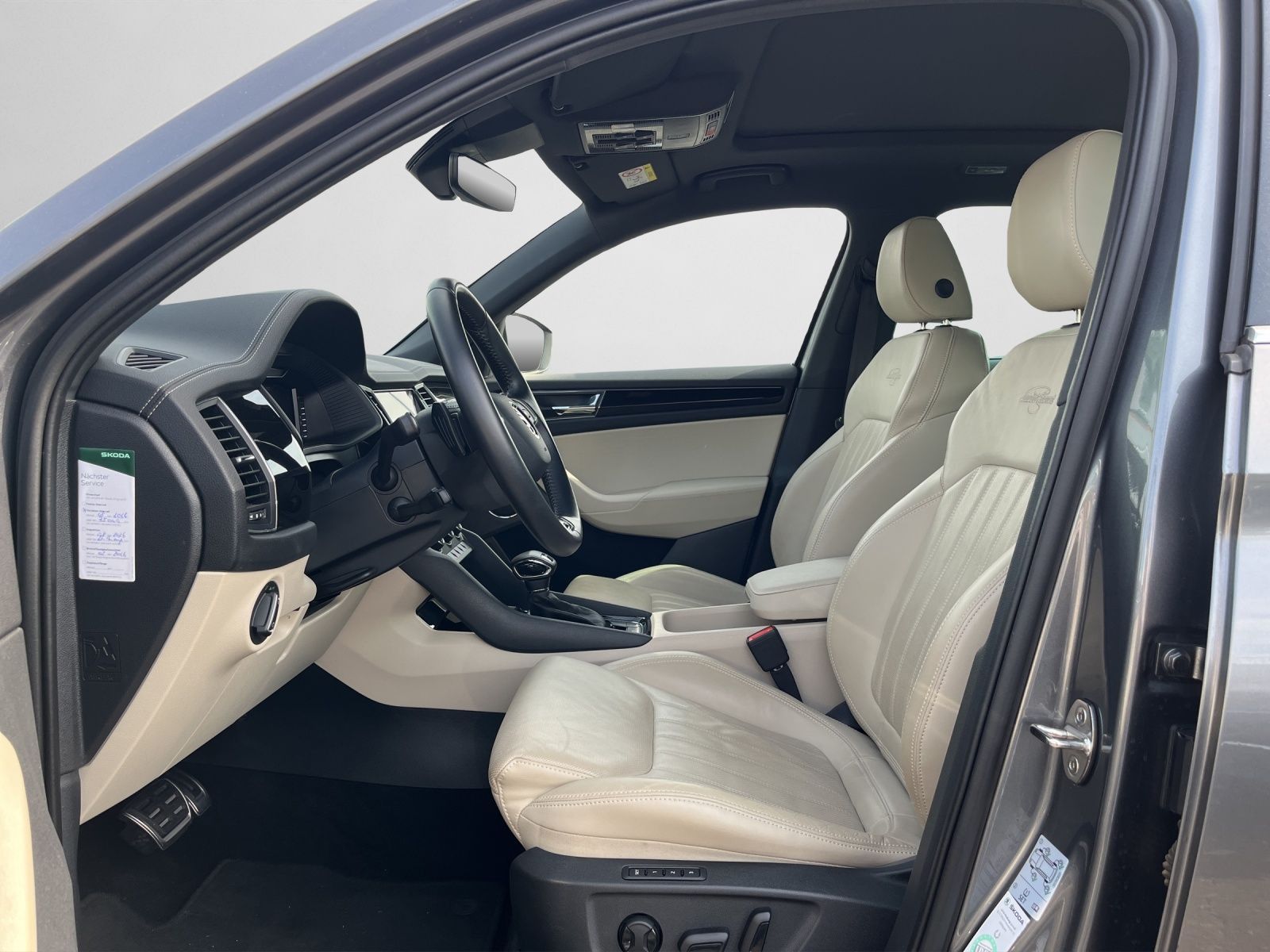 Skoda Kodiaq - Bild 12