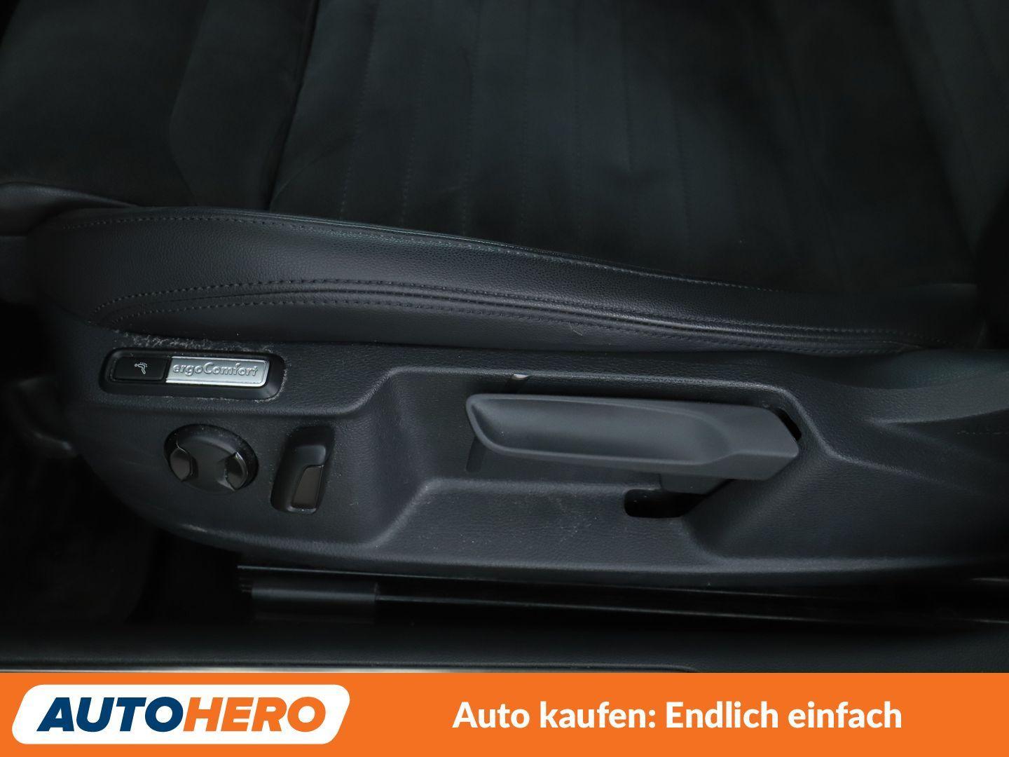 Volkswagen Passat 1.5 TSI ACT Highline Aut.*NAVI*LED*PDC*