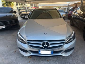 Mercedes C 220 - 2