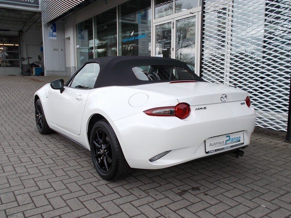 Fahrzeugabbildung Mazda MX-5 2024 Prime-Line G-132 ACAA Klima VOLL-LED S