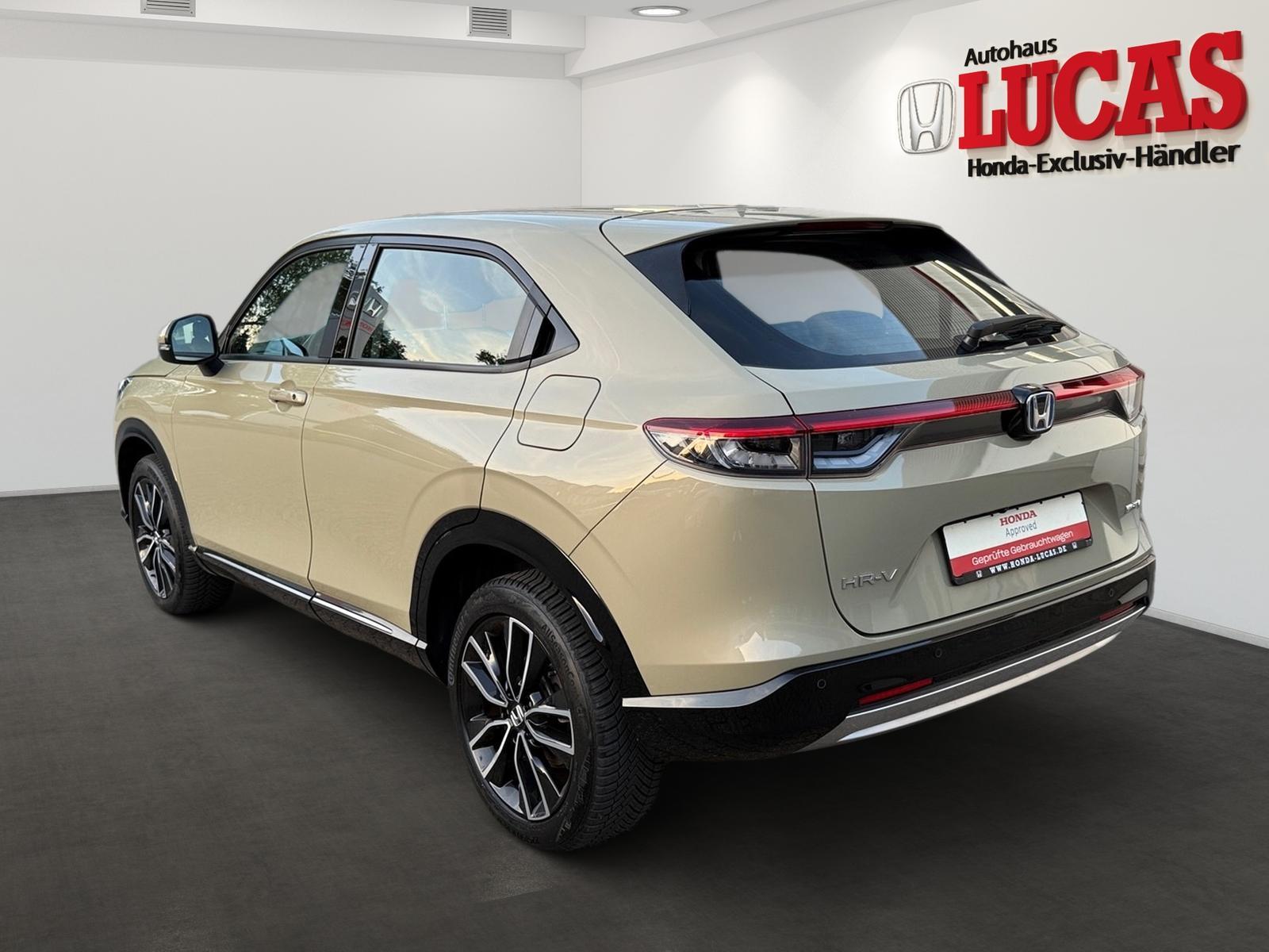 Honda HR-V 1.5 i-MMD Hybrid Advance*LED*ALLWETTER*