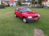 Opel Corsa A Youngtimer / Oldtimer - Opel Corsa aus 1992