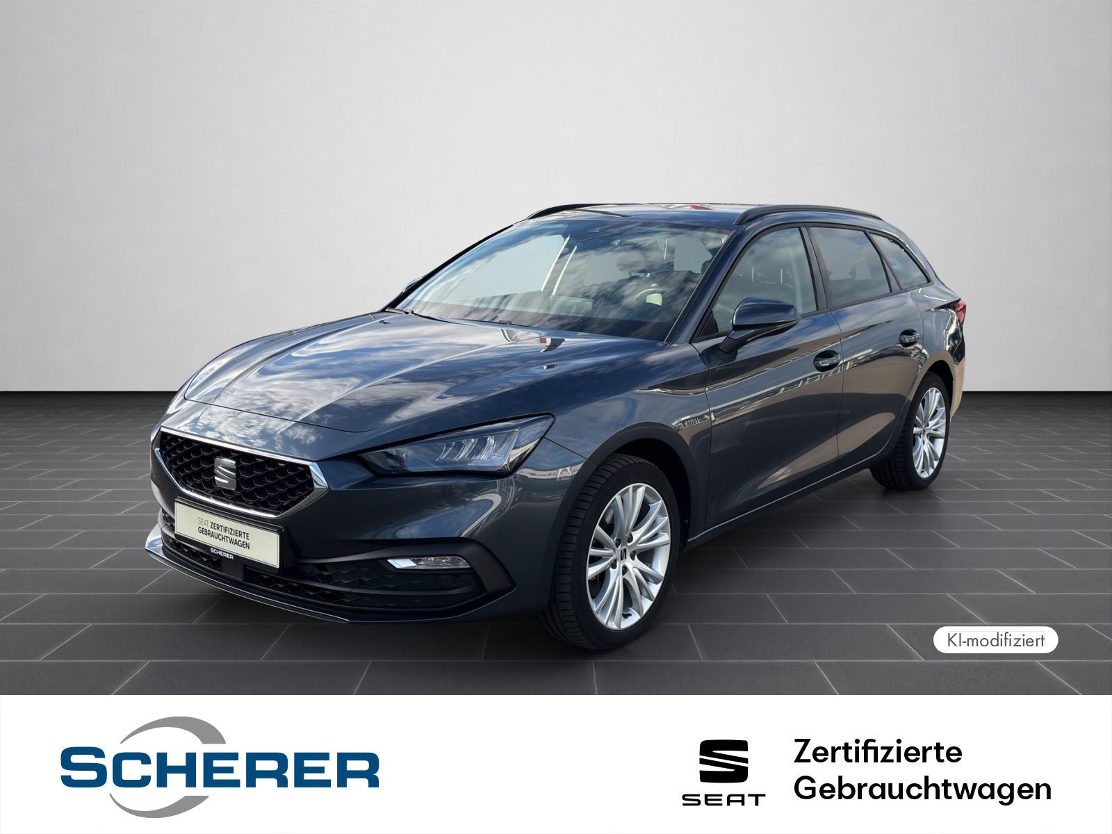 Seat Leon - Bild 1
