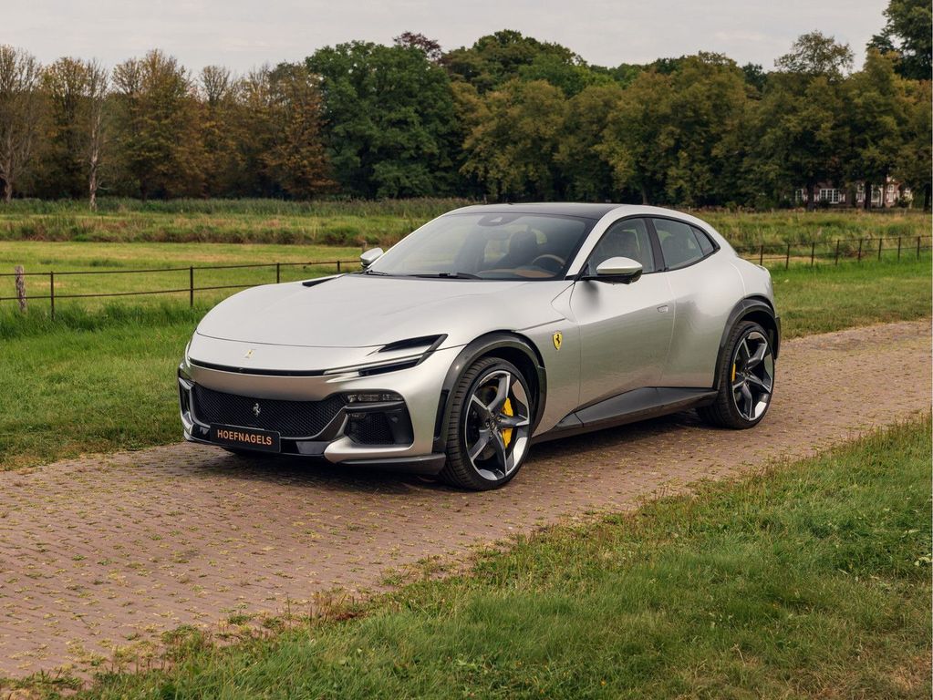 Image of Ferrari Purosangue