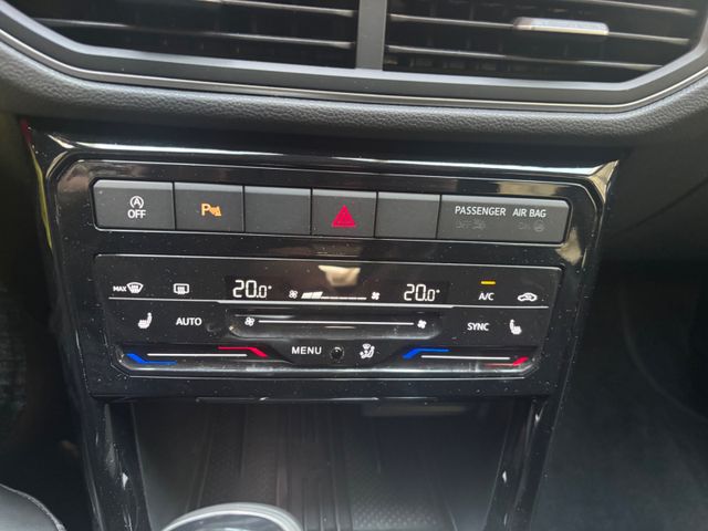 T-Cross 1.0 TSI 70 kW Goal